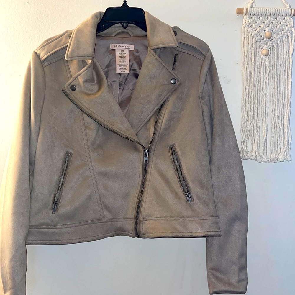 Philosophy Moto jacket